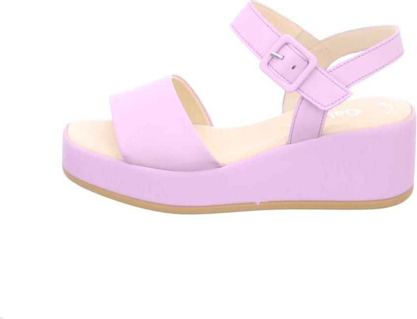 Gabor Best Fitting Lila Sandaal - Foto 2