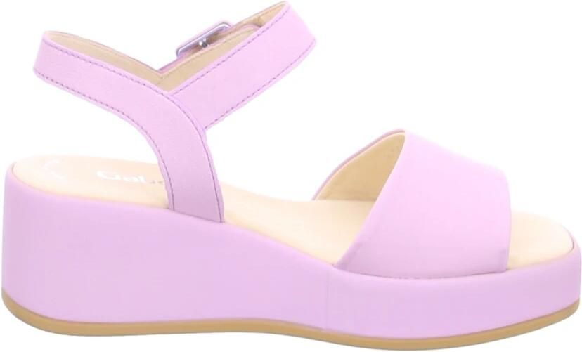 Gabor Best Fitting Lila Sandaal - Foto 4