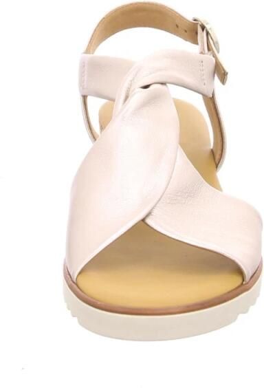 Gabor Sandaaltjes Genua sleehak zomerschoen bandjessandaal in comfortbreedte g (=wijd) - Foto 11