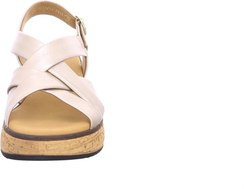 GABOR Dames 823.1 Maat: 37 Materiaal: Leer Kleur: Goudkleurig - Foto 5