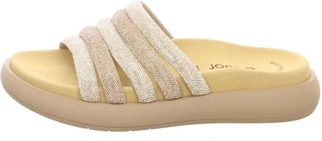 Gabor Slippers plateau zomerschoen slippers met best fitting-uitrusting - Foto 6