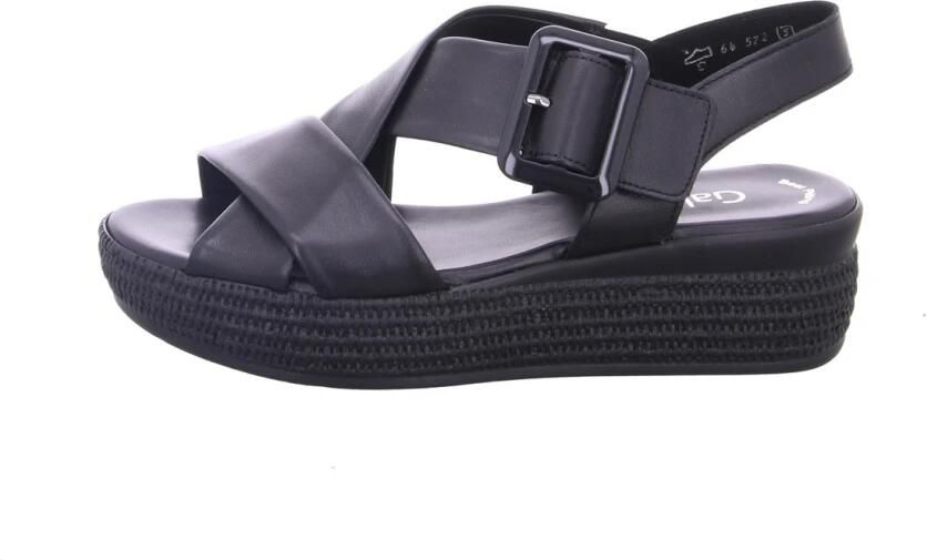 Gabor Wig Sandalen voor Dames - Foto 3