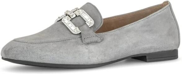 Gabor dames instappers grijs - Foto 2