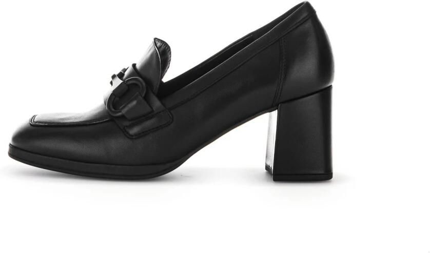 Gabor Klassieke Leren Pumps Black Dames - Foto 2