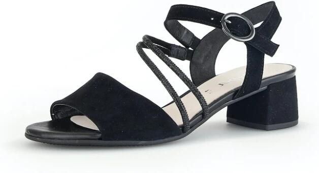 Gabor Beige sleehak sandalen voor dames