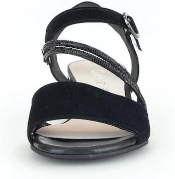 Gabor Beige sleehak sandalen voor dames - Foto 2