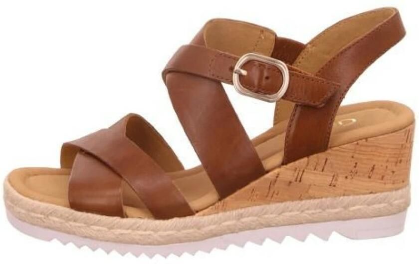 Gabor schoenen 22.832.54 Vacchetta Peanut