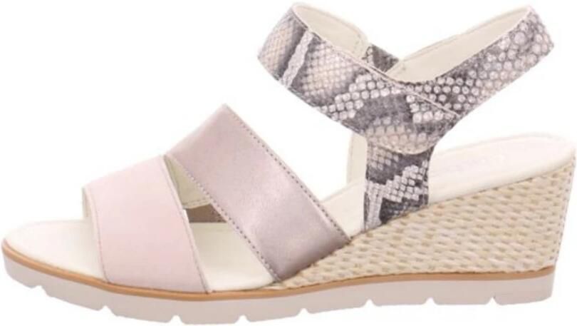 Gabor Beige Sandalen Dames - Foto 2