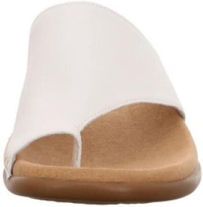 Gabor Teenslippers sleehak zomerschoen dianette met contrastkleurig borduursel - Foto 8