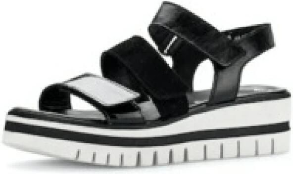 Gabor Beige Dames Sandalen Stijlvolle Optie - Foto 2