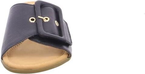 Gabor Slippers Rhodos blokhak zomerschoen comfortabele schoen in breedte g (= breed) - Foto 2