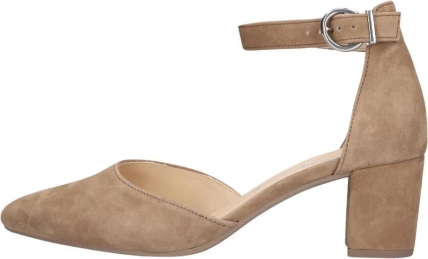 Gabor 340 Sandalen Dames Bruin - Foto 6