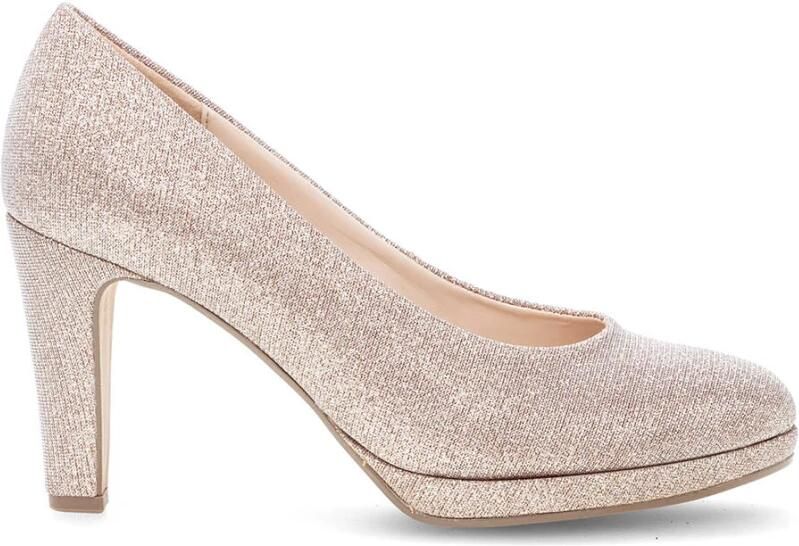 Gabor -Dames goud pumps & hakschoenen - Foto 4