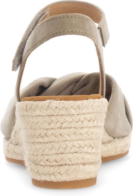 Gabor Sandalen met sleehak Sandalen - Foto 3