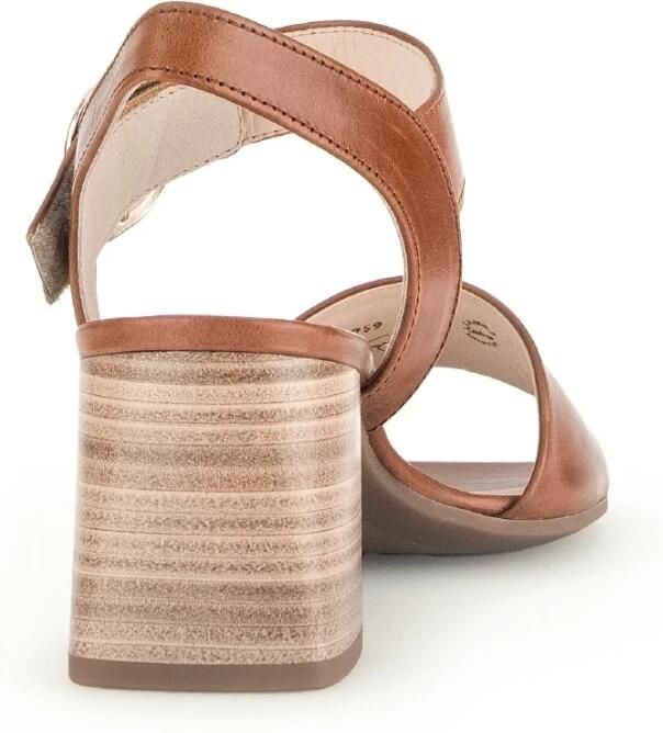 Gabor 61.700.24 dames sandaal bruin