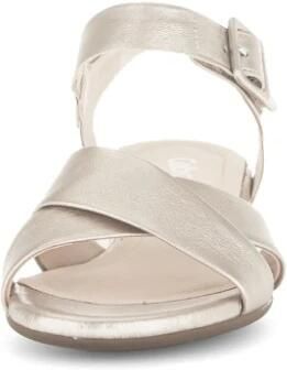 Gabor Sandalettes Dames Goud - Foto 3