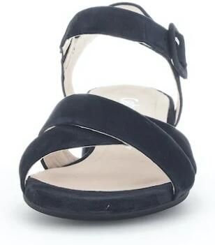 Gabor Fluwelen Sandalen voor Vrouwen - Foto 3