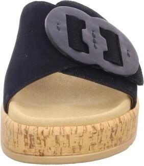 Gabor Slippers plateau zomerschoen comfortabele schoen best fitting voor goede pasvorm - Foto 5