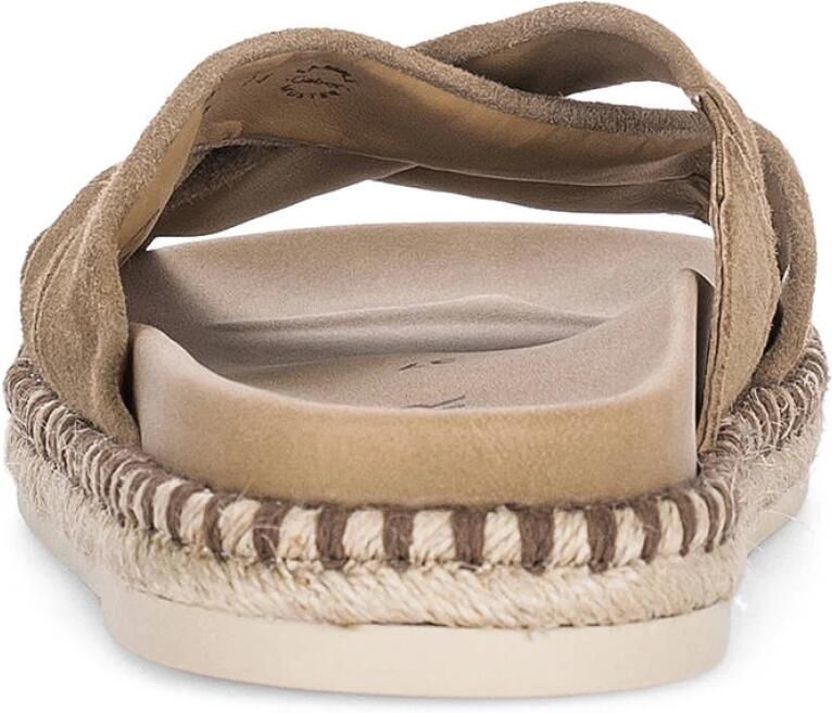 Gabor Dames Slippers 83.780.14 Bruin - Foto 5