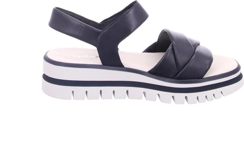 Gabor Beige Damessandalen Stijlvol en Comfortabel - Foto 2