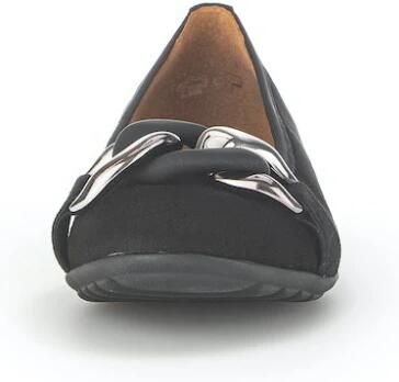 Gabor Ballerina's Florence sleehak comfortabele schoen slipper zakelijke schoen in breedte g (=wijd) - Foto 3