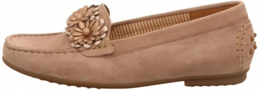 Gabor Rose Slipper Beige Dames - Foto 2