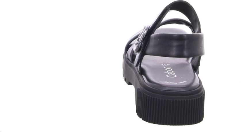 Gabor Beige Sandaal met Bandjes voor Dames - Foto 3