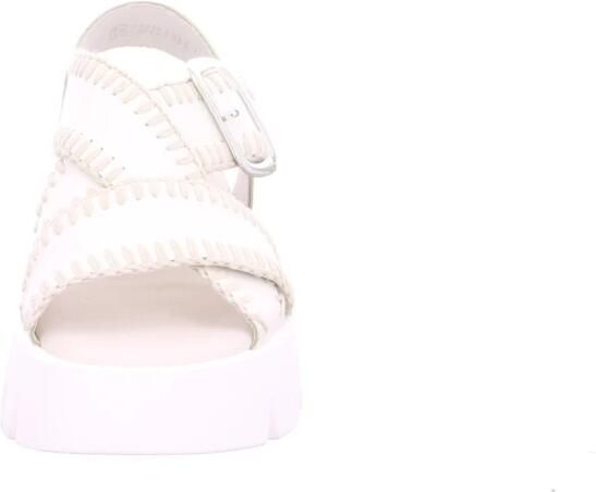 Gabor Wig sandalen voor dames in effen kleuren - Foto 4