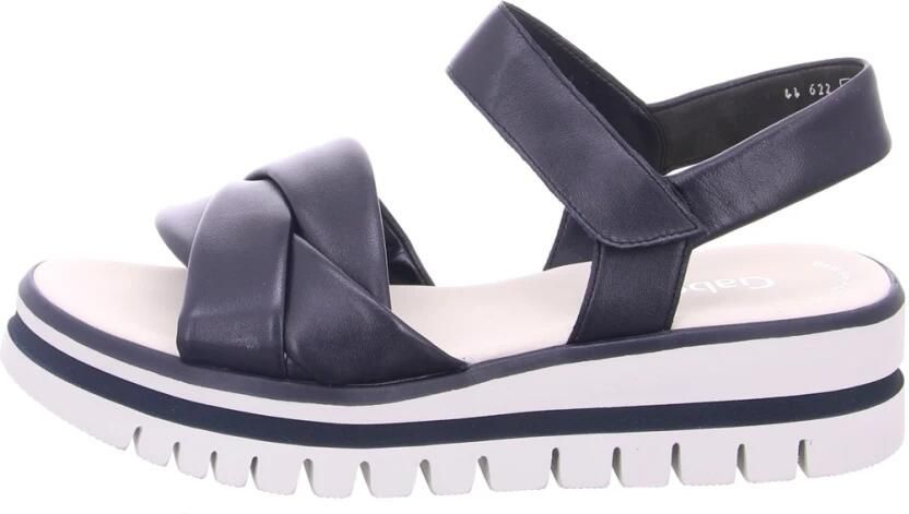 Gabor Beige Damessandalen Stijlvol en Comfortabel - Foto 2