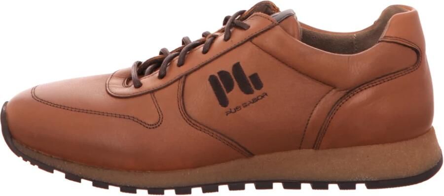 Gabor sneakers van gecertificeerd leer Bruin - Foto 2