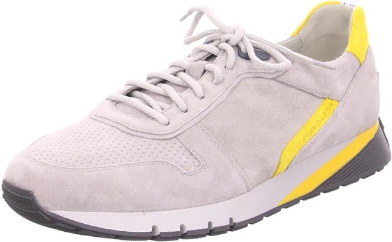 Gabor Grijze Veterschoen Multicolor Heren