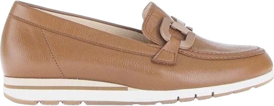 Gabor -Dames bruin ballerina's & mocassins - Foto 2