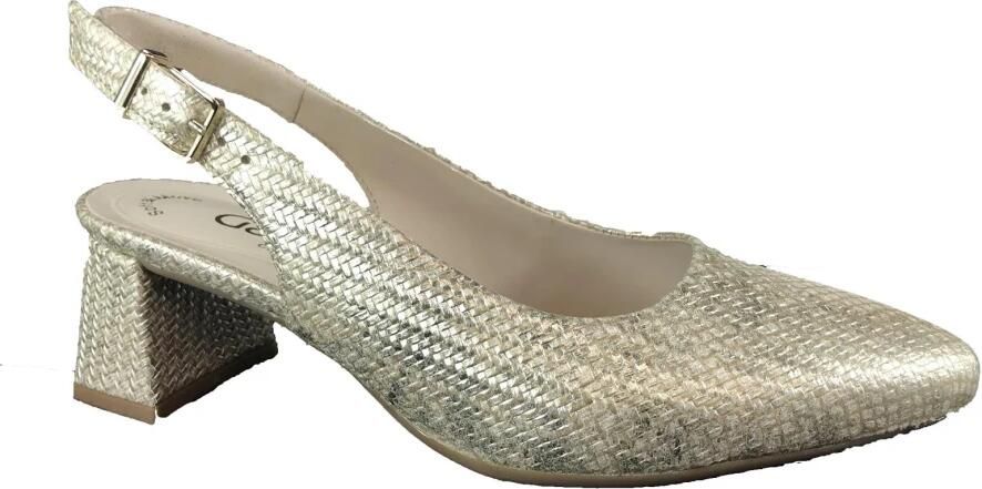 Gabor -Dames goud pumps & hakschoenen - Foto 5