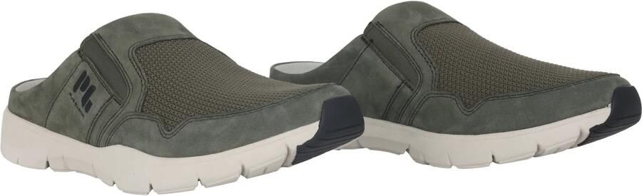 Pius Gabor 1018.13.03 heren sandaal groen - Foto 3