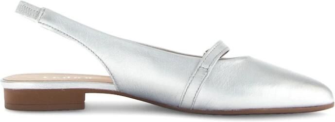 Gabor Sling-Pumps mit kleinem Absatz