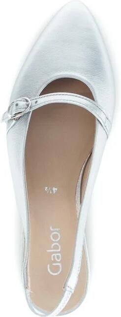 Gabor Slingback Ballerina - Foto 4