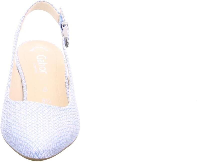 Gabor Klassieke slingback pumps met hak - Foto 4