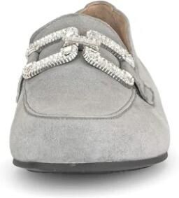 Gabor Loafers Slipper feestdagsschoen instapschoen met edel sieraandeel - Foto 3