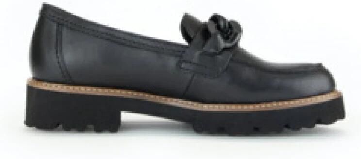 Gabor dames instappers zwart