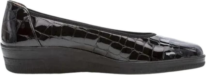 Gabor 36.400.97 dames instapper zwart - Foto 2