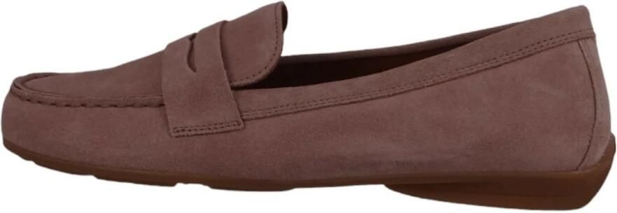 Gabor Beige suède mocassins Beige Dames - Foto 4