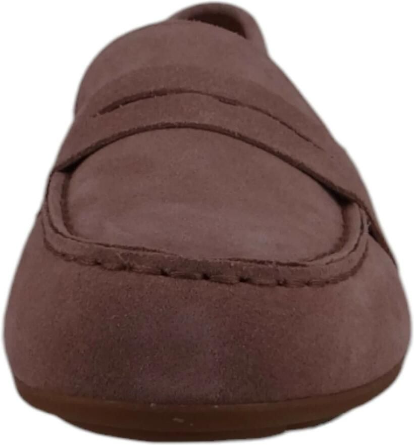 Gabor Beige suède mocassins Beige Dames - Foto 3