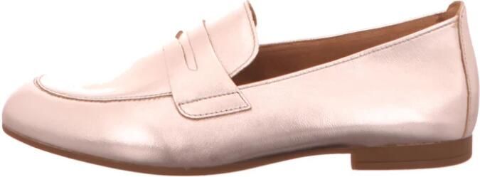 Gabor Elegante Satijnen Metallic Poeder Schoen - Foto 5
