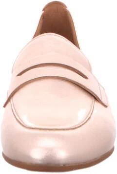 Gabor Elegante Satijnen Metallic Poeder Schoen - Foto 7