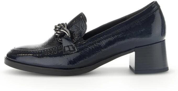 Gabor Blauwe Slipper Schoenen Blue Dames - Foto 5
