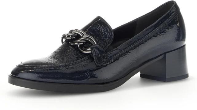 Gabor Blauwe Slipper Schoenen Blue Dames - Foto 6