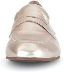 Gabor Elegante Satijnen Metallic Poeder Schoen - Foto 8