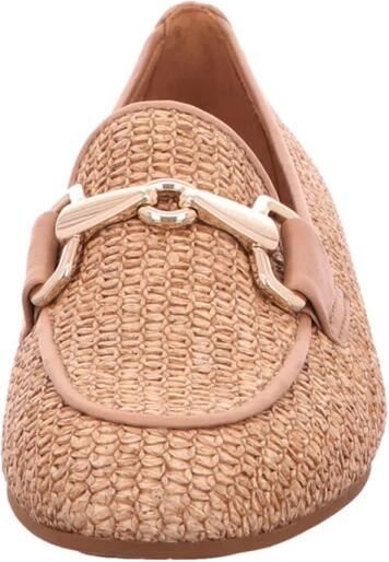 Gabor -Dames zandkleur ballerina's & mocassins - Foto 11