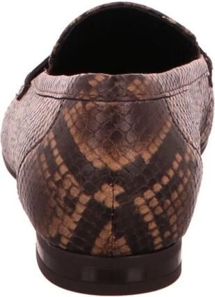 GABOR Mocassins 'Slipper Damen 3019.01.005 Strukturiertes Leder in braun' bruin