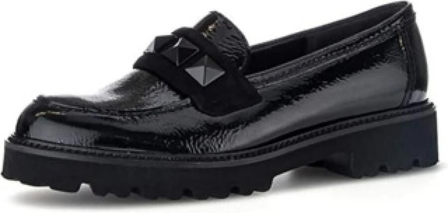 Gabor Dames Instappers & Ballerina's 35.243.97 Zwart - Foto 5